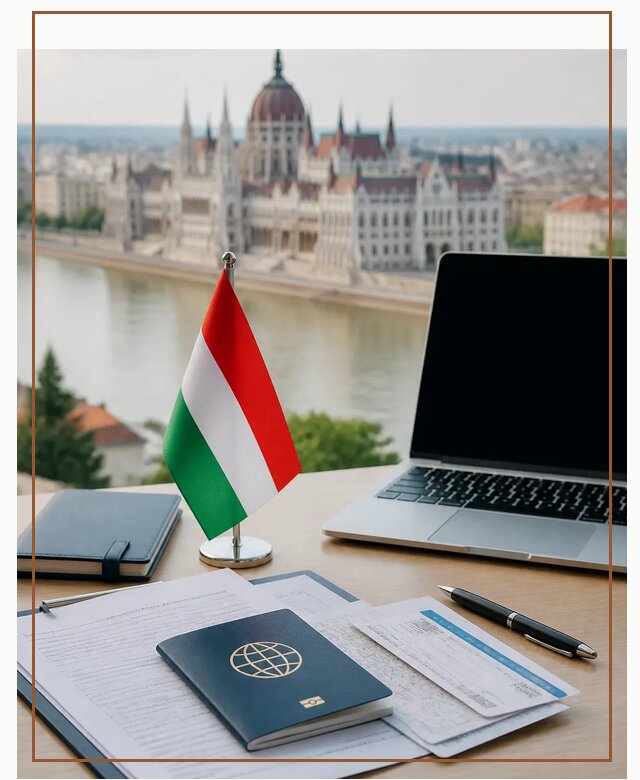 Оформление визы в Венгрию в Иванове по цене от 6096 р. | Гиперактив-Внв