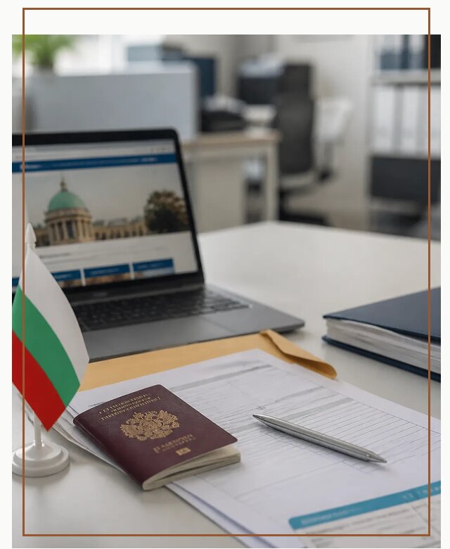 Оформление визы в Болгарию для поездки под ключ с сопровождением в Иванове