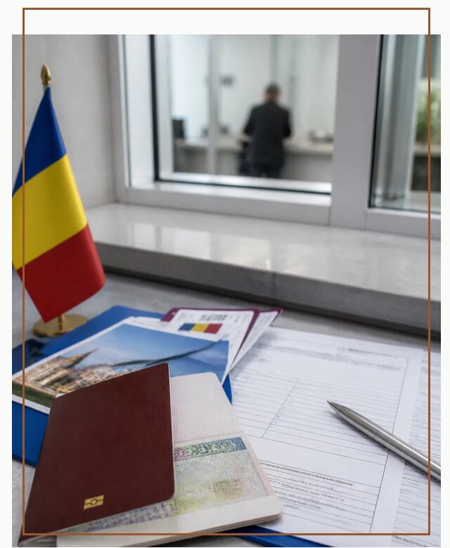 Оформление визы в Румынию в Иванове по цене от 7232 р. | Гиперактив-Внв