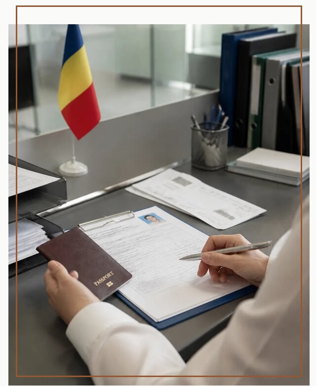 Оформление визы в Румынию с полным сопровождением в Иванове
