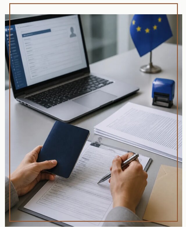 Оформление национальной визы D для переезда и работы в Иванове