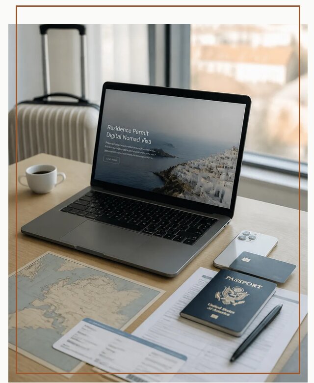 ВНЖ для digital nomad в Иванове по цене от 77490 р. | Гиперактив-Внв