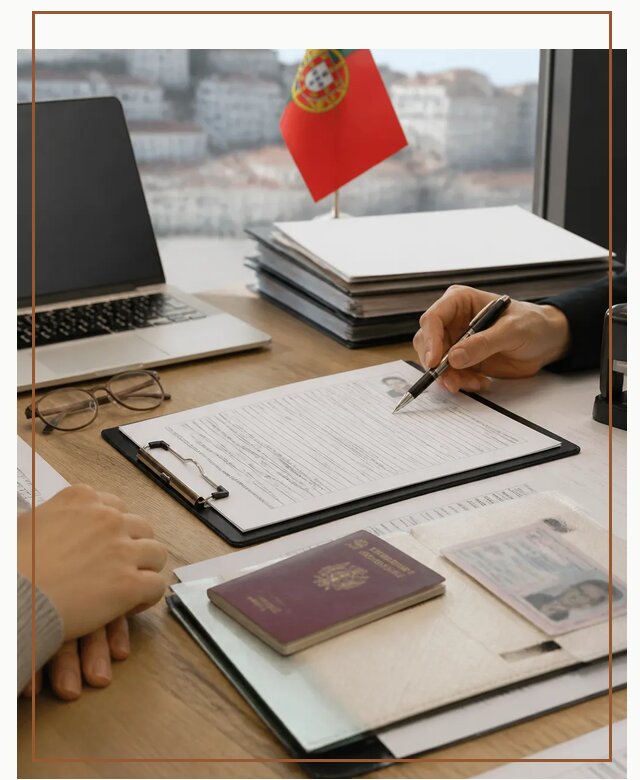 Оформление ВНЖ в Португалии в Иванове по цене от 154980 р. | Гиперактив-Внв