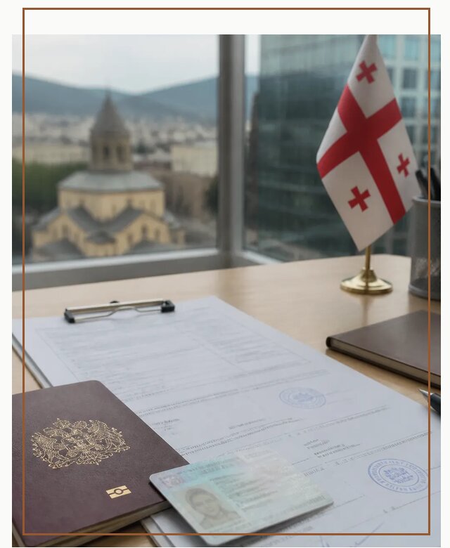 Оформление ВНЖ в Грузии в Иванове по цене от 46494 р. | Гиперактив-Внв