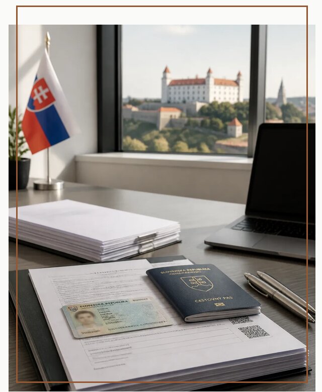 Оформление ВНЖ в Словакии в Иванове по цене от 77490 р. | Гиперактив-Внв