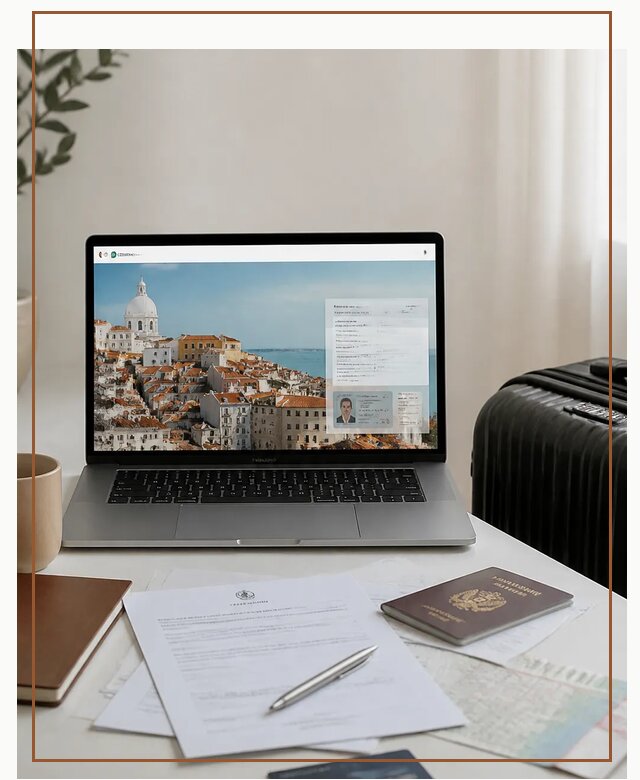 ВНЖ Digital Nomad в Португалии от 77490 р. | Гиперактив-Внв