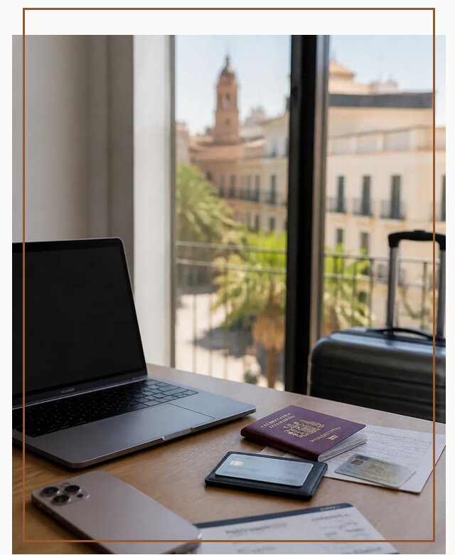 ВНЖ Испании Digital Nomad в Иванове по цене от 50627 р. | Гиперактив-Внв