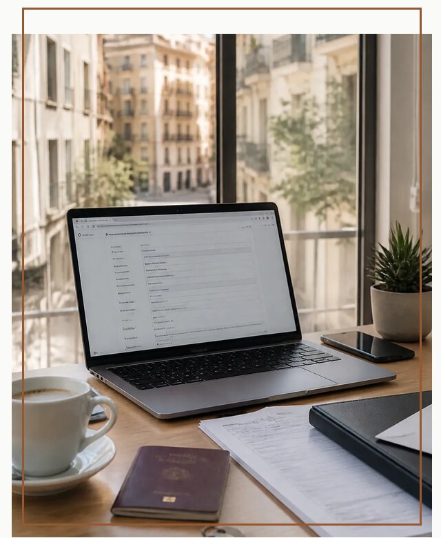 Оформление ВНЖ Испании по визе Digital Nomad в Иванове