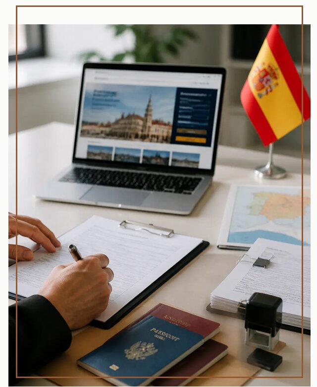 Startup Visa Испании и ВНЖ для стартапа от 67158 р. | Гиперактив-Внв