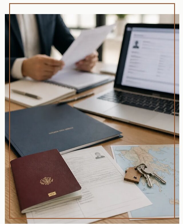 Оформление Golden Visa Греции для инвесторов в Иванове