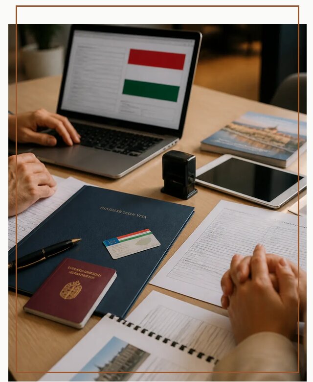 Оформление Golden Visa Венгрии для инвесторов в Иванове