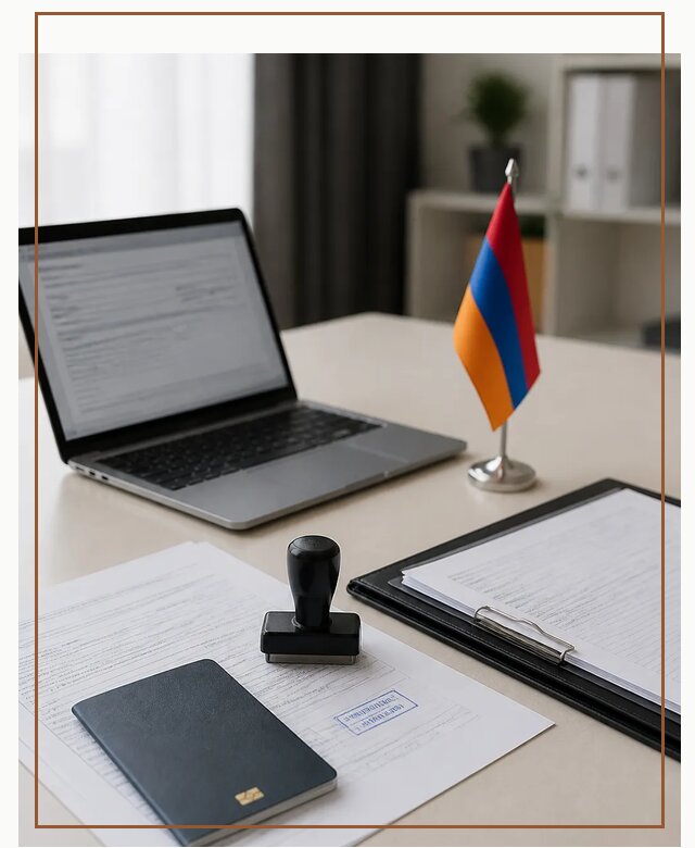 Оформление гражданства Армении в Иванове по цене от 77490 р. | Гиперактив-Внв