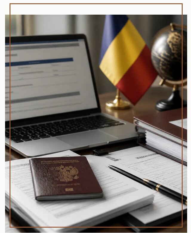 Оформление гражданства Румынии в Иванове по цене от 153947 р. | Гиперактив-Внв