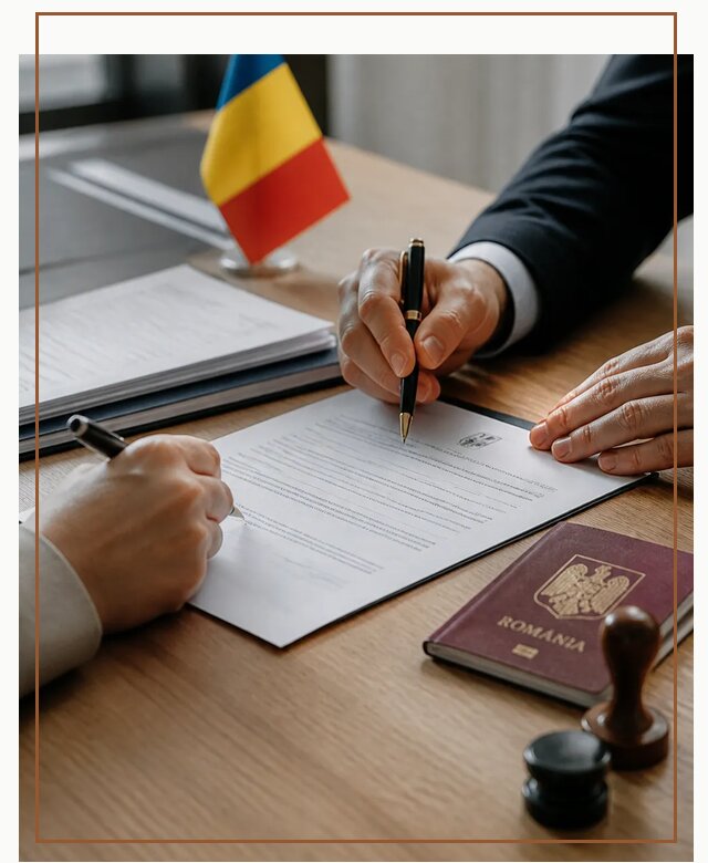 Оформление гражданства Румынии в Иванове под ключ для вас