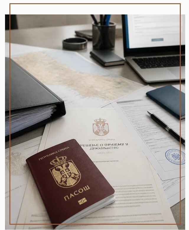 Оформление гражданства Сербии в Иванове по цене от 258300 р. | Гиперактив-Внв