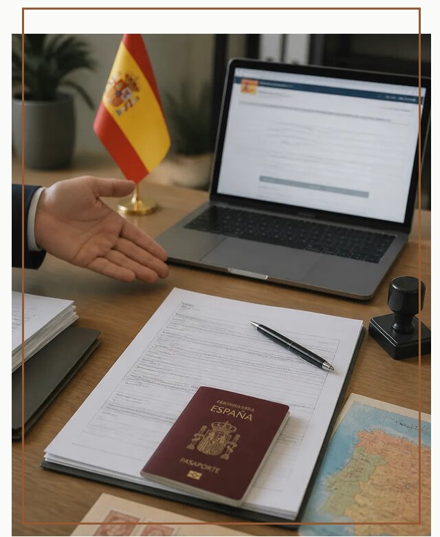 Оформление гражданства Испании под ключ для жизни в Иванове